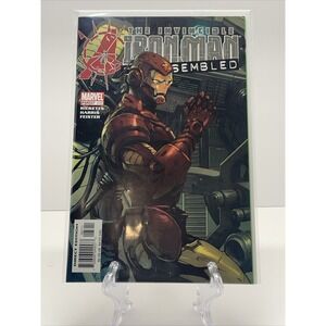 Iron Man #432 Comic Book